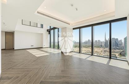 Apartment - 2 - 3 for rent in One Za'abeel The Residences - Zabeel 1 - Zabeel - Dubai
