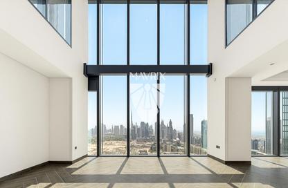 Apartment - 2 - 3 for rent in One Za'abeel The Residences - Zabeel 1 - Zabeel - Dubai