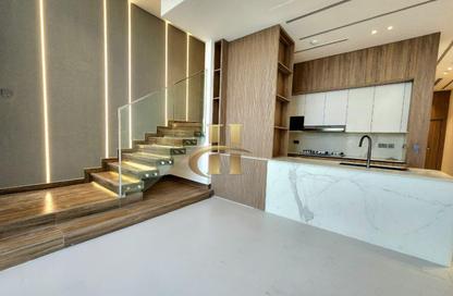 Villa - 4 Bedrooms - 6 Bathrooms for rent in La Perla Homes 12 - District 12 - Jumeirah Village Circle - Dubai