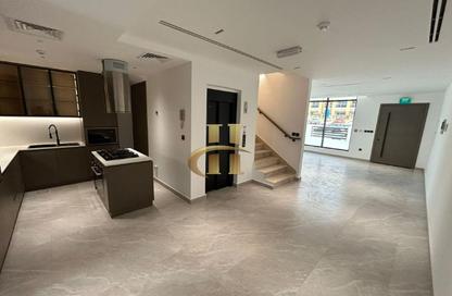 Villa - 4 Bedrooms - 6 Bathrooms for rent in La Perla Homes 12 - District 12 - Jumeirah Village Circle - Dubai