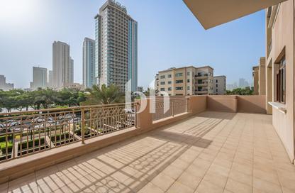 Apartment - 2 Bedrooms - 2 Bathrooms for rent in Una Riverside Residence - Una - The Views - Dubai
