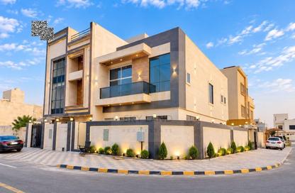 Townhouse - 4 - 6 for sale in Al Zaheya Gardens - Al Zahya - Ajman