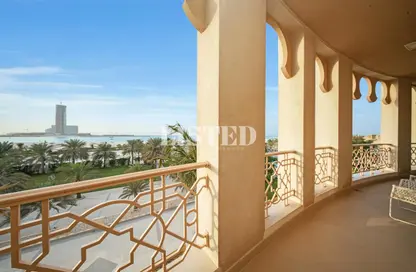 Hotel  and  Hotel Apartment - 1 Bedroom - 2 Bathrooms for rent in Al Hamra Palace Beach Resort - Al Hamra Village - Ras Al Khaimah