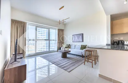 Apartment - 1 Bedroom - 2 Bathrooms for rent in Marina Bay - City Of Lights - Al Reem Island - Abu Dhabi