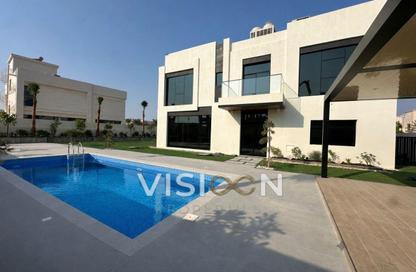 Villa - 5 Bedrooms - 7 Bathrooms for rent in Nad Al Sheba 3 - Nad Al Sheba - Dubai Villa - 5 Bedrooms - 7 Bathrooms for rent in Nad Al Sheba 3 - Nad Al Sheba - Dubai