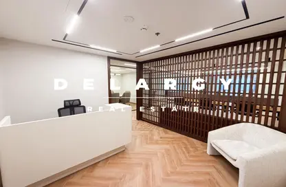 Office Space - Studio for sale in HDS Tower - JLT Cluster F - Jumeirah Lake Towers - Dubai