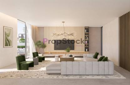 Townhouse - 4 Bedrooms - 5 Bathrooms for sale in Haven By Aldar - Dubai Land - Dubai