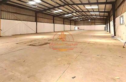 Warehouse - Studio - 4 Bathrooms for rent in Industrial Area 13 - Sharjah Industrial Area - Sharjah