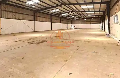Warehouse - Studio - 4 Bathrooms for rent in Industrial Area 13 - Sharjah Industrial Area - Sharjah