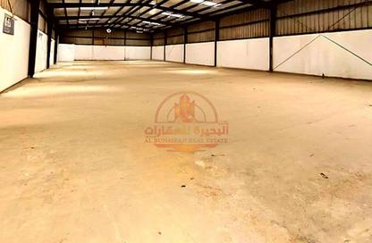 Warehouse - Studio - 4 Bathrooms for rent in Industrial Area 13 - Sharjah Industrial Area - Sharjah