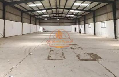 Warehouse - Studio - 4 Bathrooms for rent in Industrial Area 13 - Sharjah Industrial Area - Sharjah