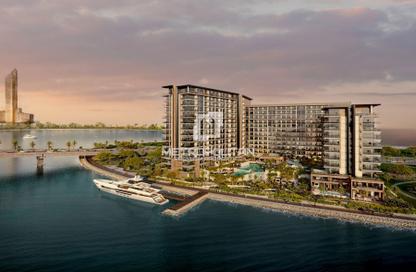 Apartment - 2 Bedrooms - 3 Bathrooms for sale in Playa Del Sol - Al Marjan Island - Ras Al Khaimah