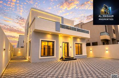 Villa - 3 Bedrooms - 6 Bathrooms for sale in Al Zaheya Gardens - Al Zahya - Ajman