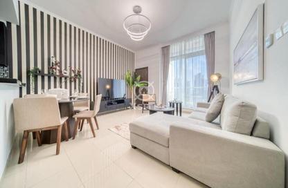 Apartment - 1 Bedroom - 2 Bathrooms for rent in Botanica Tower - Dubai Marina - Dubai