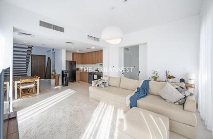 Villa - 4 Bedrooms - 4 Bathrooms for rent in Shams Townhouses - Town Square - Dubai