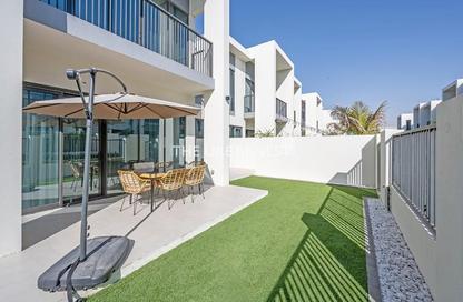 Villa - 4 Bedrooms - 4 Bathrooms for rent in Shams Townhouses - Town Square - Dubai