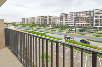 Apartment - 1 Bedroom - 1 Bathroom for rent in The Hamilton - Town Square - Dubai