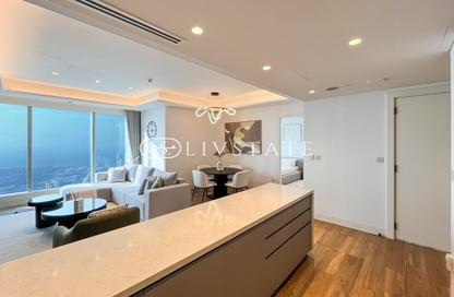 Apartment - 1 - 2 for rent in Uptown Tower - Uptown Dubai - Jumeirah Lake Towers - Dubai Apartment - 1 - 2 for rent in Uptown Tower - Uptown Dubai - Jumeirah Lake Towers - Dubai