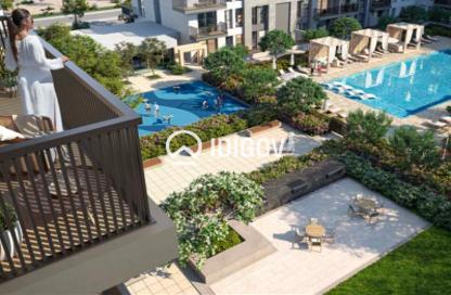 شقة - 2 غرف نوم - 2 حمامات للبيع في مساكن الانبار - جزيرة مريم - الخان - الشارقة