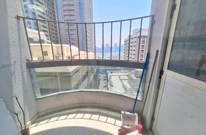 Apartment - 3 Bedrooms - 4 Bathrooms for sale in Al Majaz 3 - Al Majaz - Sharjah