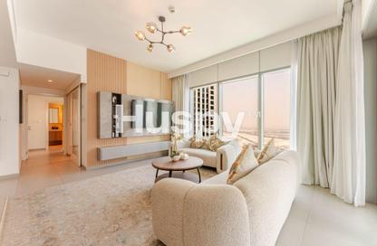 Apartment - 3 - 5 for sale in Downtown Views II Tower 1 - Downtown Views II - Zabeel 2 - Zabeel - Dubai