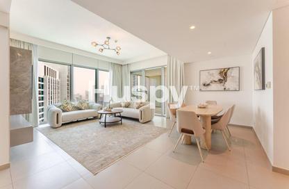 Apartment - 3 - 5 for sale in Downtown Views II Tower 1 - Downtown Views II - Zabeel 2 - Zabeel - Dubai