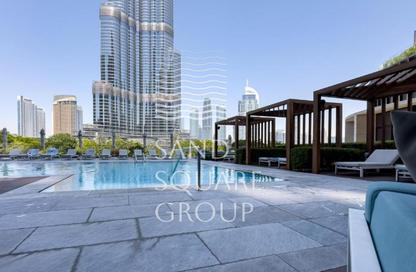 Apartment - 2 Bedrooms - 3 Bathrooms for sale in The Address Residences Dubai Opera Tower 1 - The Address Residences Dubai Opera - Downtown Dubai - Dubai Apartment - 2 Bedrooms - 3 Bathrooms for sale in The Address Residences Dubai Opera Tower 1 - The Address Residences Dubai Opera - Downtown Dubai - Dubai