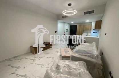 Apartment - 1 - 1 for rent in Al Maryah Vista - Al Maryah Island - Abu Dhabi
