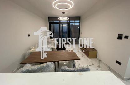 Apartment - 1 - 1 for rent in Al Maryah Vista - Al Maryah Island - Abu Dhabi