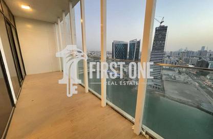 Apartment - 1 - 1 for rent in Al Maryah Vista - Al Maryah Island - Abu Dhabi