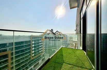 Apartment - 1 Bedroom - 1 Bathroom for rent in Azizi Riviera 25 - Azizi Riviera - Meydan One - Meydan - Dubai
