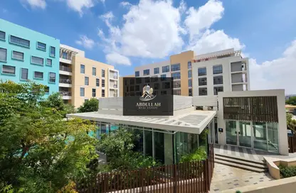 شقة - 1 حمام للايجار في أبتاون الزاهية - الزاهية - تجارية مويلح - الشارقة