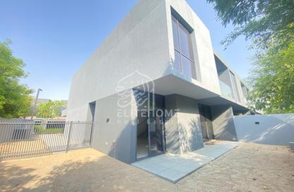 Townhouse - 4 - 5 for rent in Kaya - Masaar - Tilal City - Sharjah