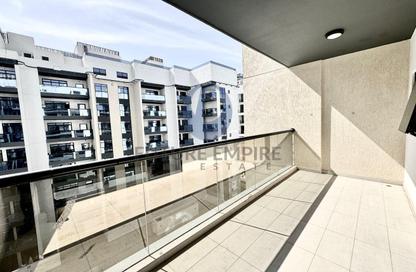 Apartment - 1 Bedroom - 2 Bathrooms for rent in Elysium 1 - Jumeirah Garden City - Al Satwa - Dubai