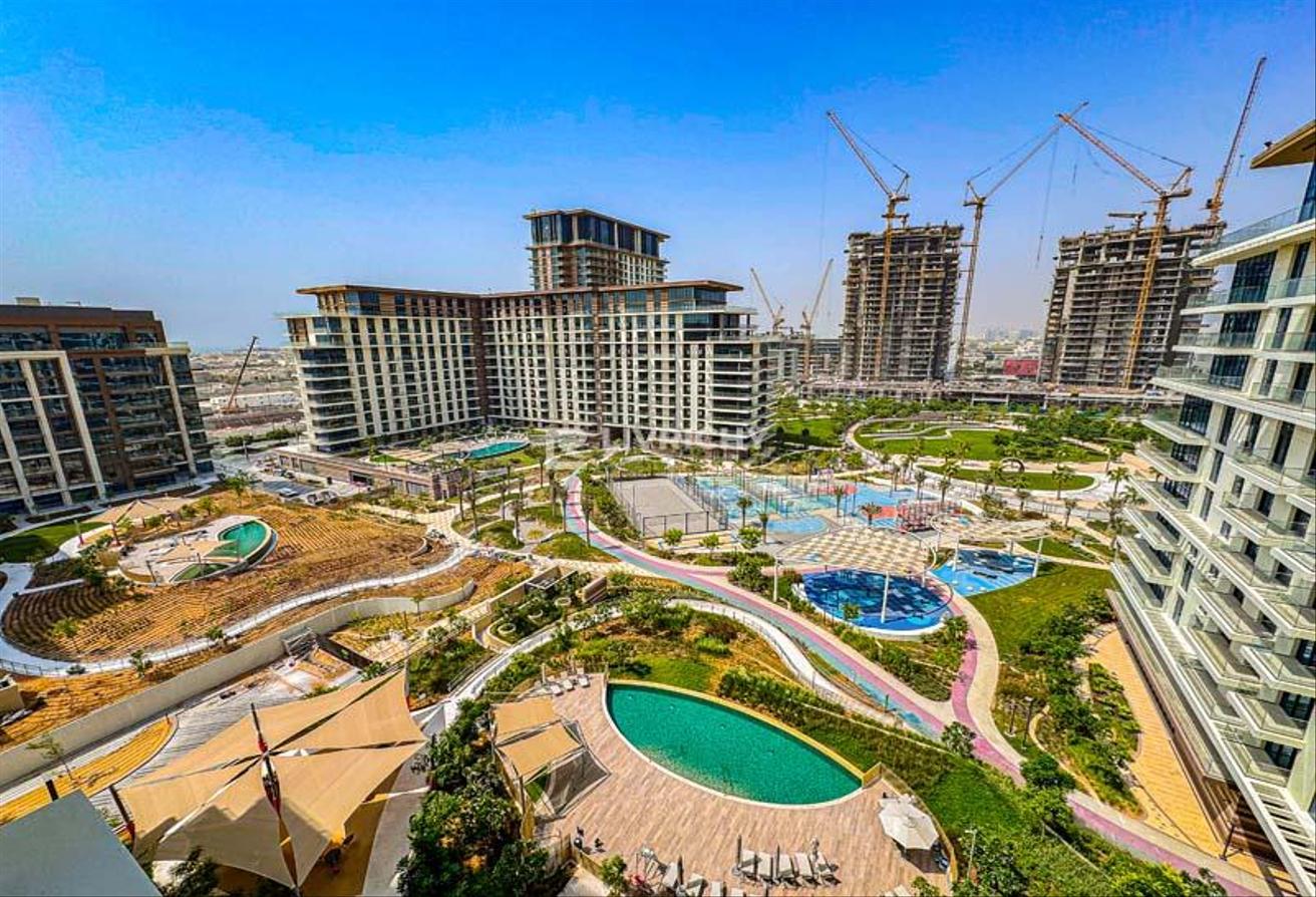 2 BR MAIDS | CENTRAL PARK VIEW | HIGH FLOOR photo 24