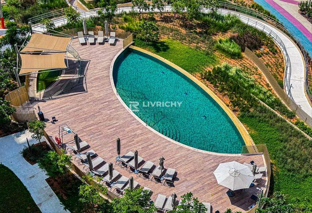 2 BR MAIDS | CENTRAL PARK VIEW | HIGH FLOOR photo 22