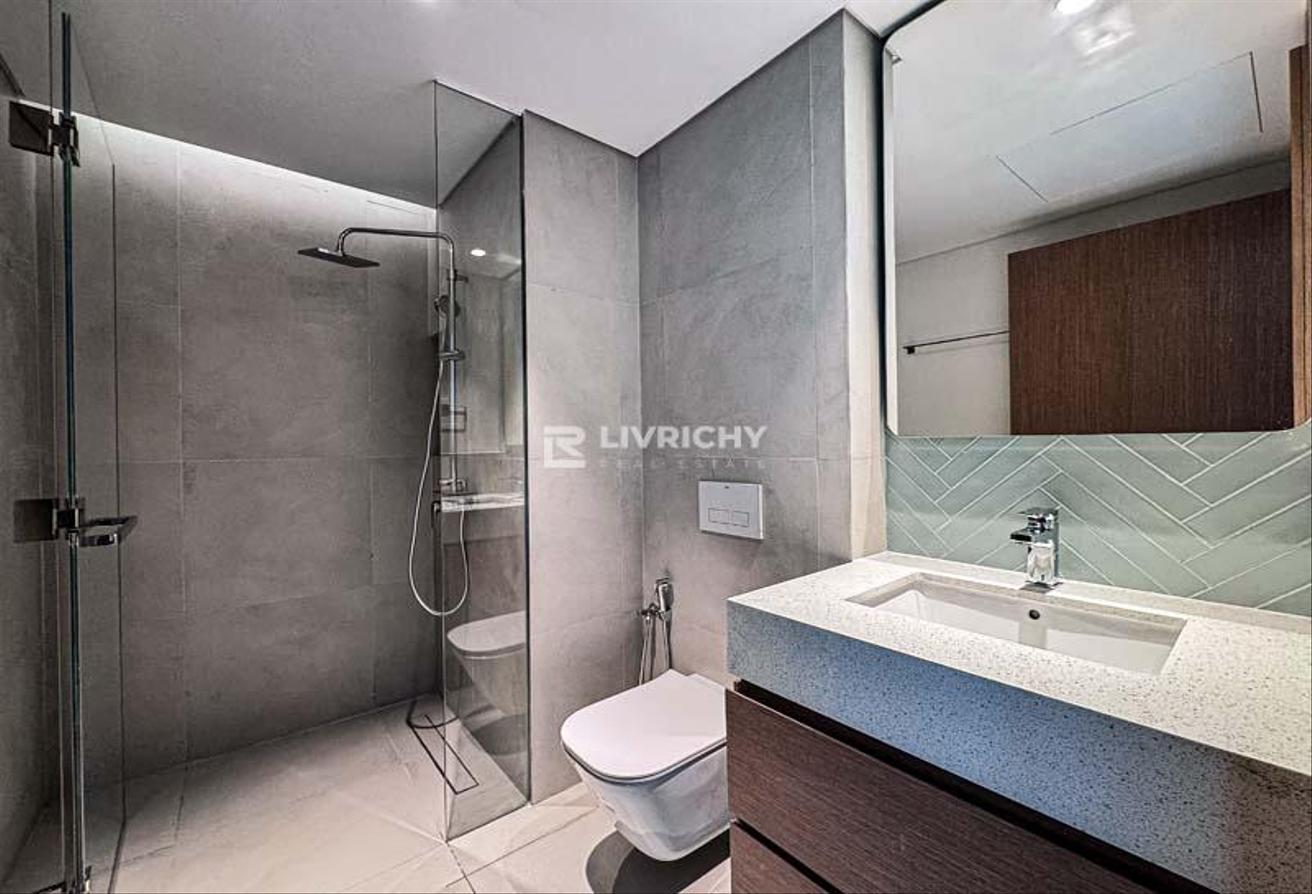 2 BR MAIDS | CENTRAL PARK VIEW | HIGH FLOOR photo 13