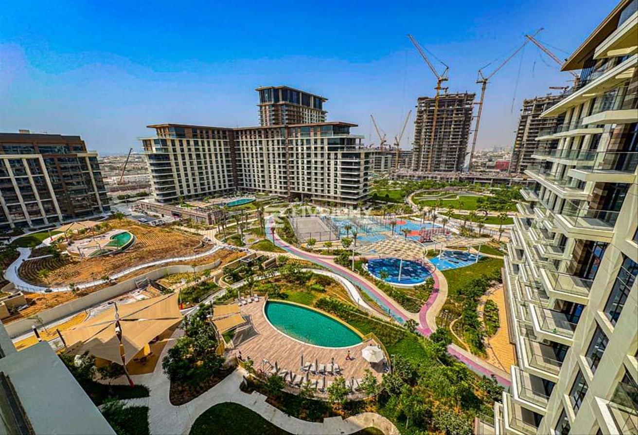 2 BR MAIDS | CENTRAL PARK VIEW | HIGH FLOOR photo 23