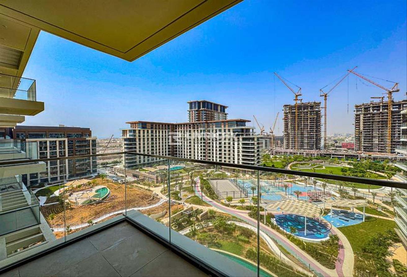 2 BR MAIDS | CENTRAL PARK VIEW | HIGH FLOOR photo 18