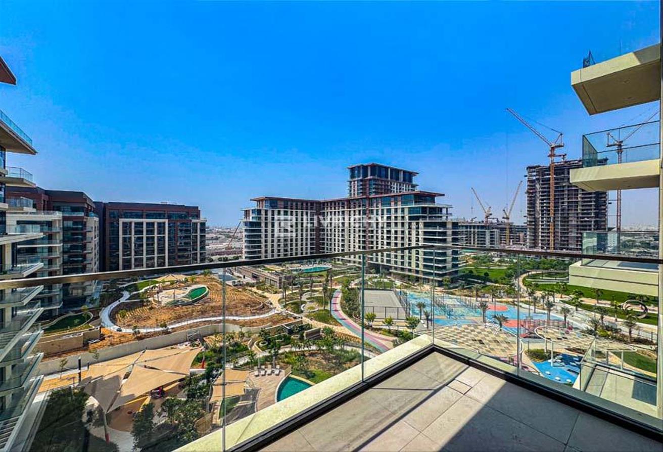 2 BR MAIDS | CENTRAL PARK VIEW | HIGH FLOOR photo 17