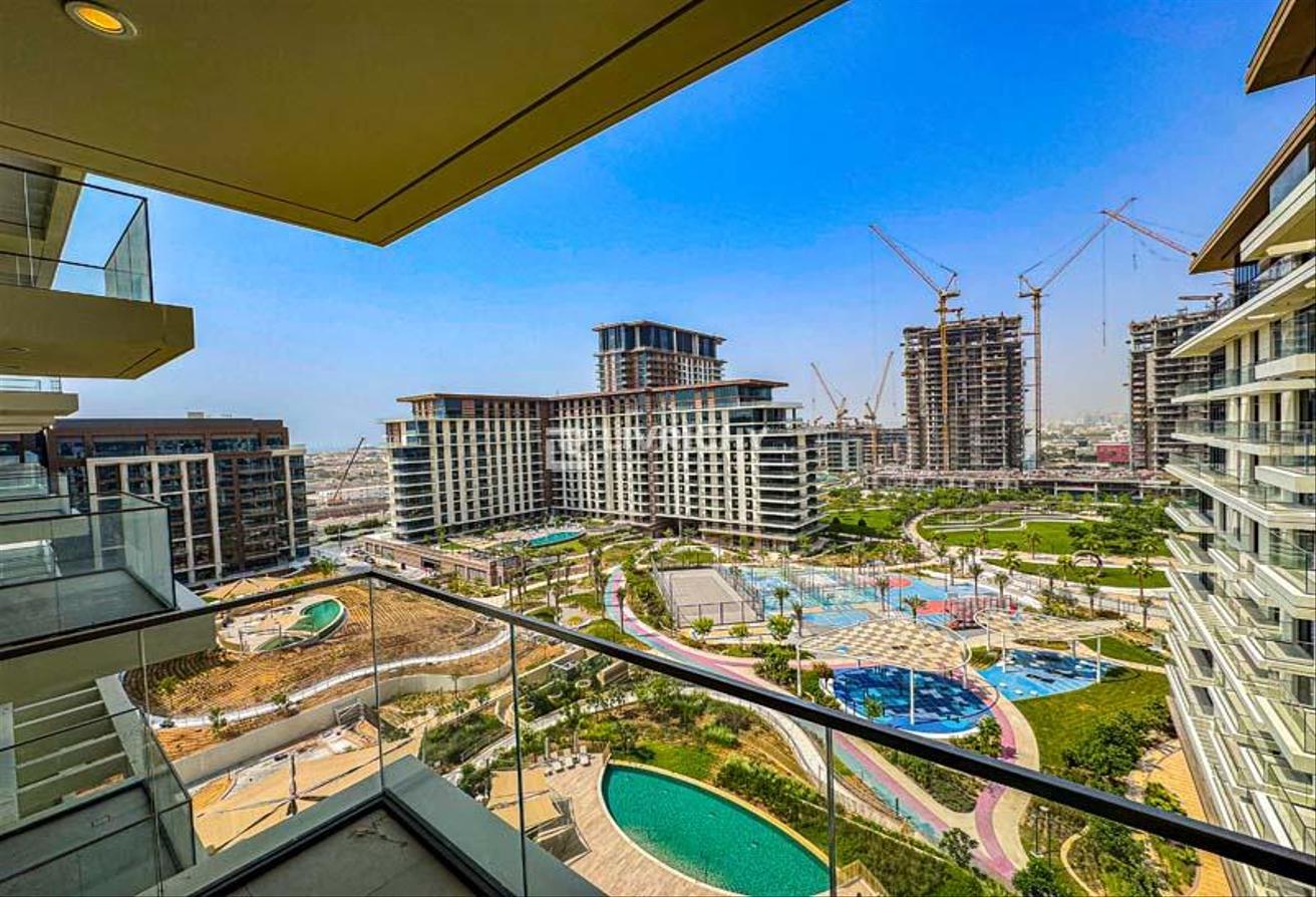 2 BR MAIDS | CENTRAL PARK VIEW | HIGH FLOOR photo 20