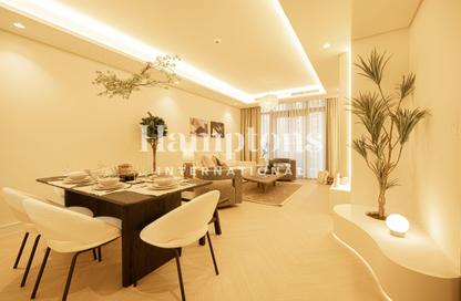 Apartment - 2 Bedrooms - 2 Bathrooms for rent in Paramount Tower Hotel  and  Residences - Business Bay - Dubai