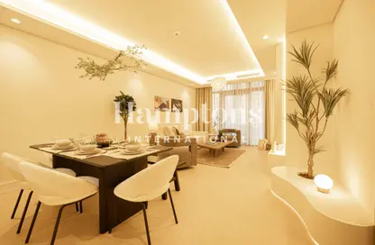 Apartment - 2 Bedrooms - 2 Bathrooms for rent in Paramount Tower Hotel  and  Residences - Business Bay - Dubai