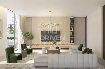 Townhouse - 3 Bedrooms - 4 Bathrooms for sale in Olympia at Athlon - Athlon by Aldar - Dubai Land - Dubai