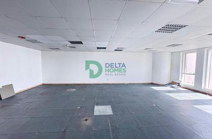 Office Space - Studio for rent in Churchill Executive Tower - Churchill Towers - Business Bay - Dubai