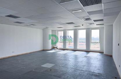 Office Space - Studio for rent in Churchill Executive Tower - Churchill Towers - Business Bay - Dubai