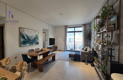 Apartment - 3 - 3 for rent in Beverly Residence - District 13 - Jumeirah Village Circle - Dubai
