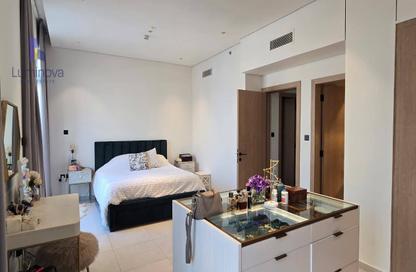 Apartment - 3 - 3 for rent in Beverly Residence - District 13 - Jumeirah Village Circle - Dubai