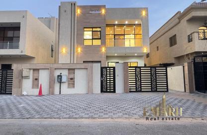 Villa - 5 Bedrooms - 6 Bathrooms for rent in Al Yasmeen 1 - Al Yasmeen - Ajman