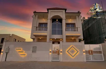 فيلا - 4 غرف نوم - 6 حمامات للايجار في الحليو 1 - الحليو - عجمان فيلا - 4 غرف نوم - 6 حمامات للايجار في الحليو 1 - الحليو - عجمان